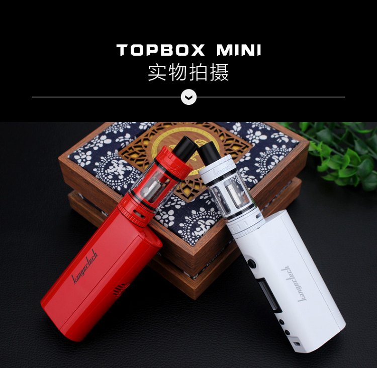 康尔topbox mini电子烟套装-图16