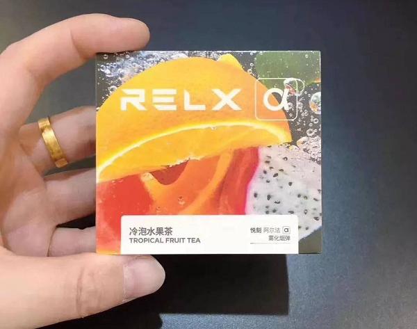 RELX悦刻二代阿尔法电子烟到底怎么样？烟弹口感好吗？