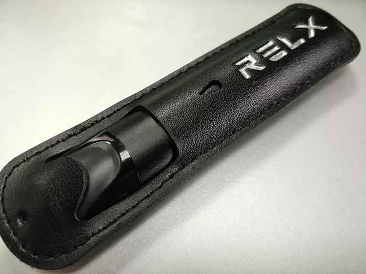 relx电子烟有害吗