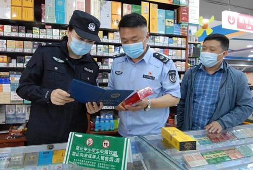 北京烟草打击“三无”电子烟专项行动成果：刑拘3人，查处案件18起