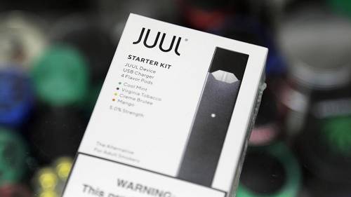 向未成年人推销电子烟，Juul同意支付超10亿美元与美国45个州达成和解