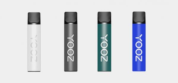 YOOZ柚子电子烟有哪几款产品？价格是多少钱？都有哪些好看的颜色？