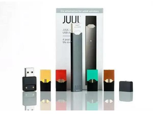 Juul将下一代换弹产品投放到实体店销售，内置防伪芯片